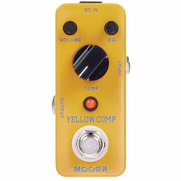 Mooer Yellow Comp