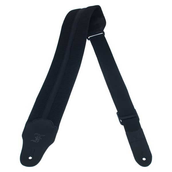 Furch Guitar Strap Airflow Black