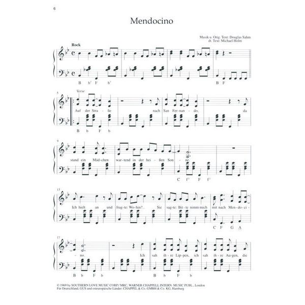 Edition Walter Wild Easy Akkordeon 1