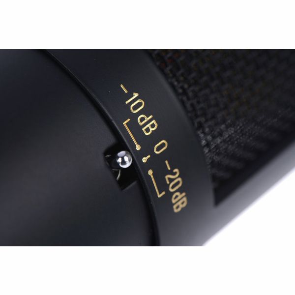 Sontronics STC-3X Pack black