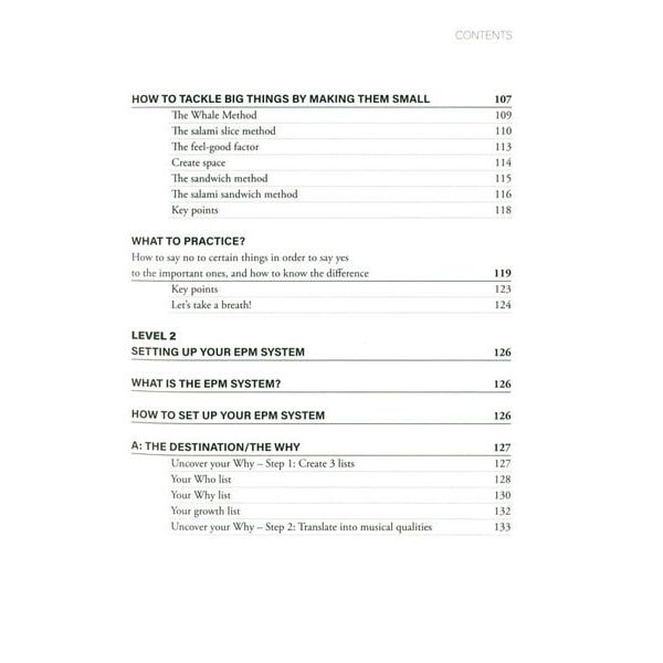 Benny Greb Effective Practicing