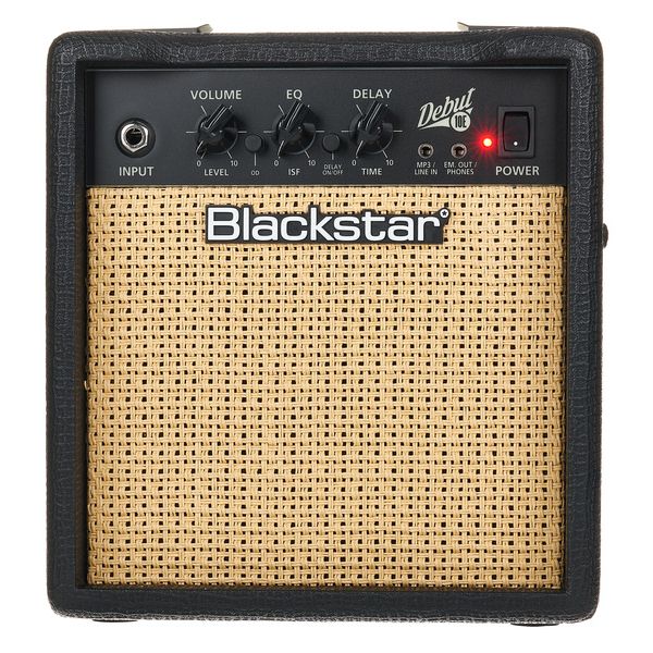 Blackstar Debut 10E BLK