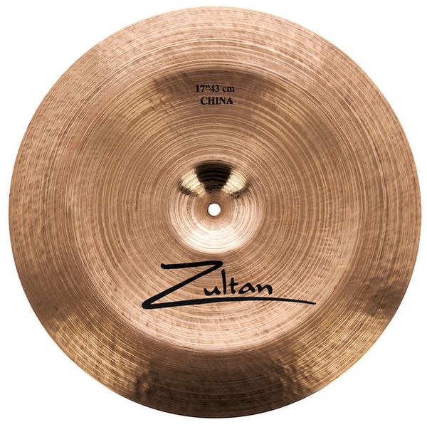 Zultan 17" Heritage China