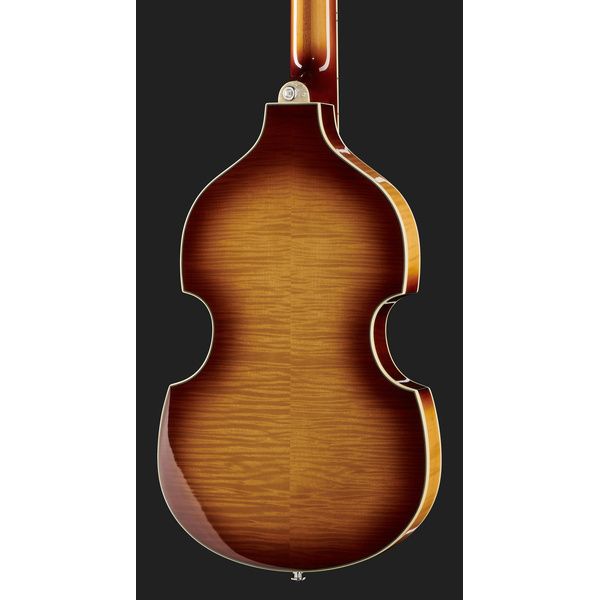 Höfner HCT 500/1 CV Violin Bass CT SB