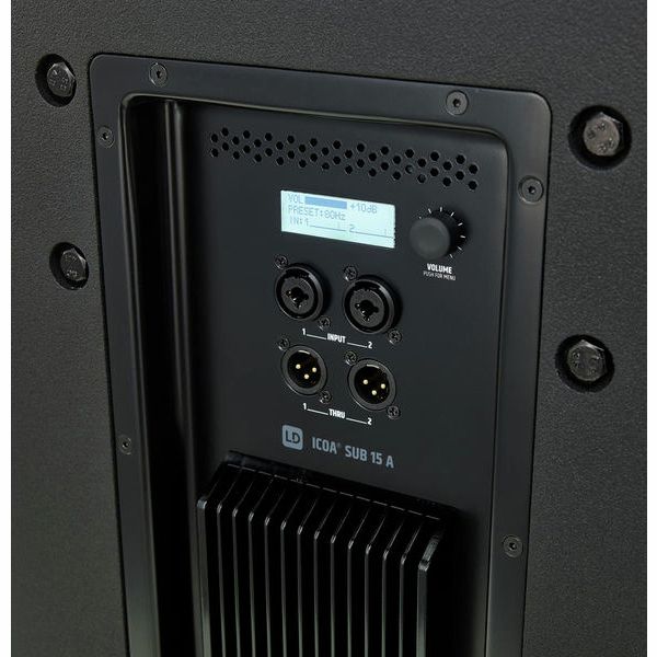 LD Systems ICOA SUB 15 A