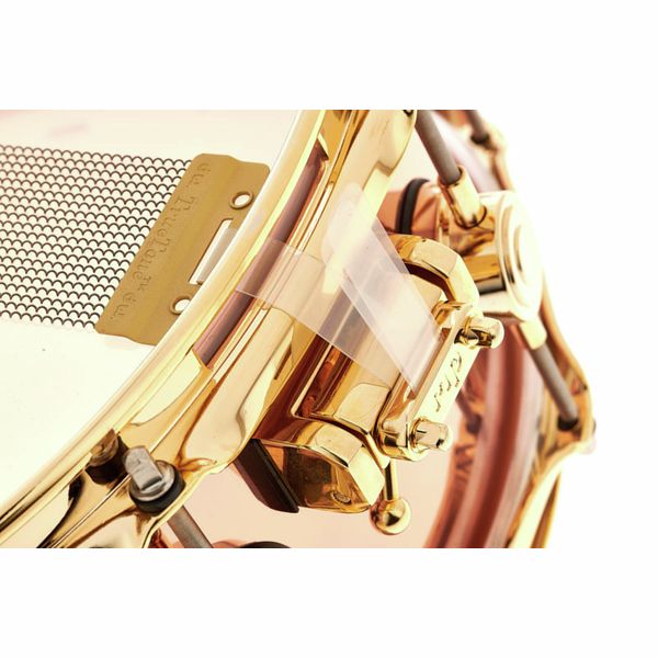 DW 14"x5,5" Copper Snare