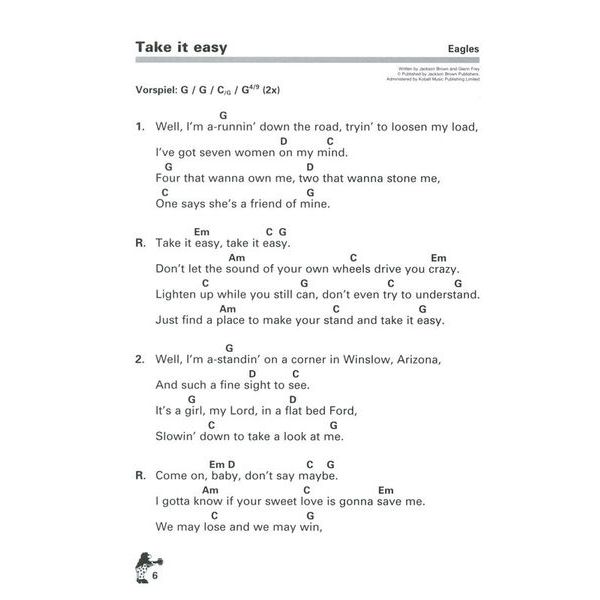 Voggenreiter Bursch's Songbuch Gitarre 2