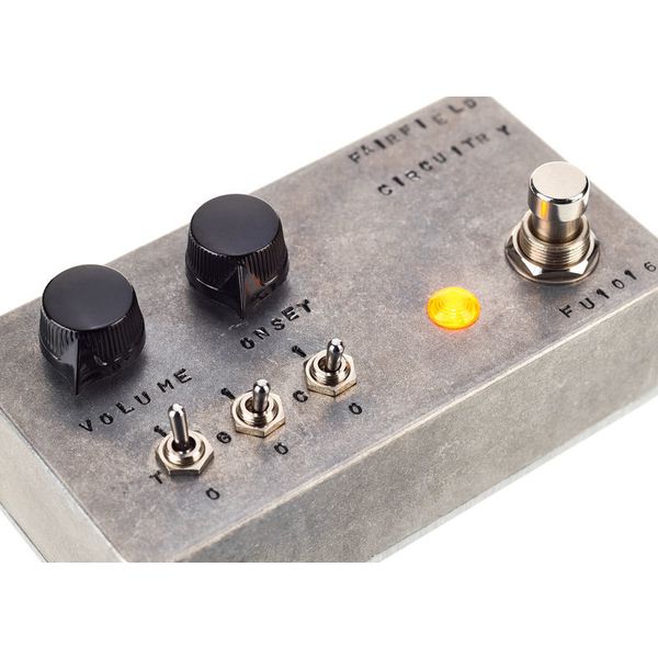 Fairfield Circuitry The Unpleasant Surprise