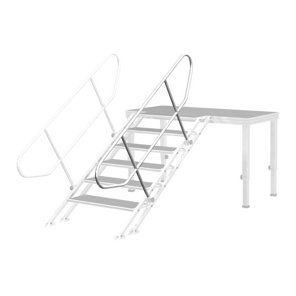 Stairville Tour Stage VarioStair Handrail