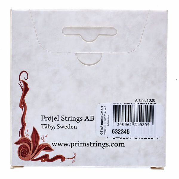 Prim Violin Strings Orchestra