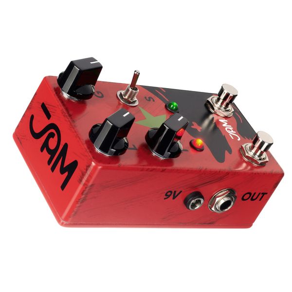 JAM pedals Red Muck mk.2 Fuzz/Distortion