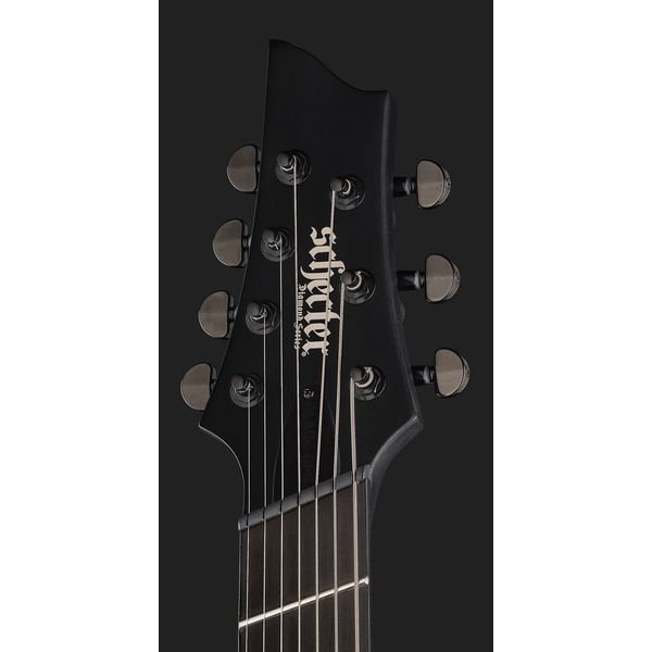 Schecter PT-7 MS Black Ops LH
