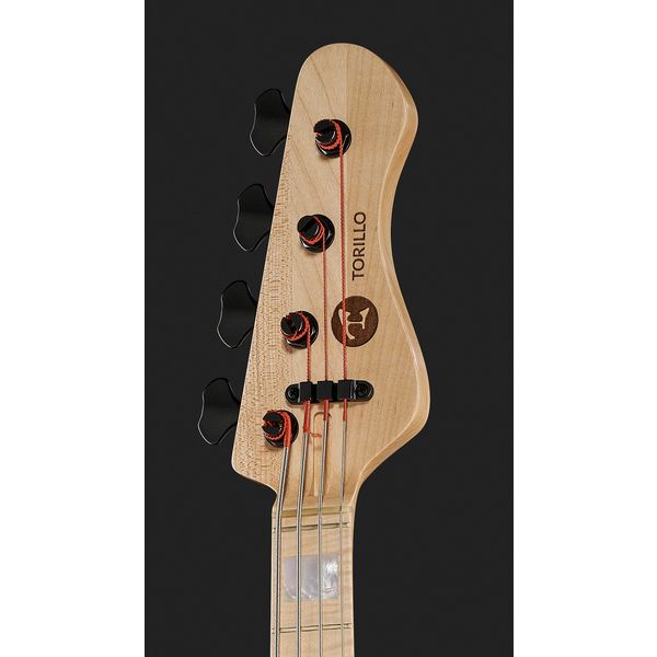 Torillo Shevette 4 Double Cut Ash