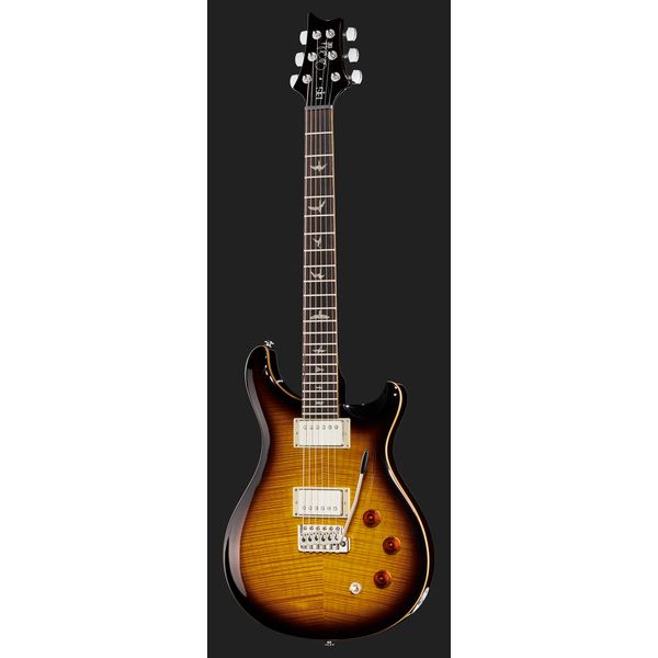 PRS SE DGT Tobacco Sunburst
