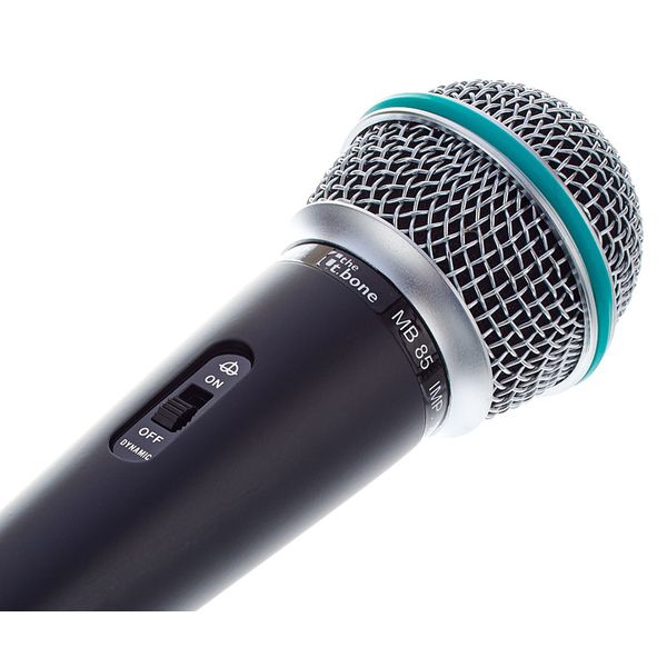 the box Six Mix Singer Start Set