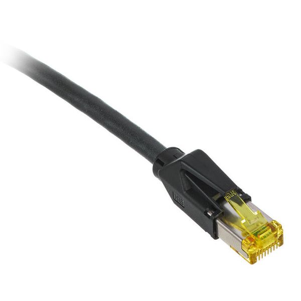 Sommer Cable CAT7 XLRm Adapter 1m black