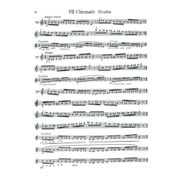 Advance Music Daily Drills Trumpet