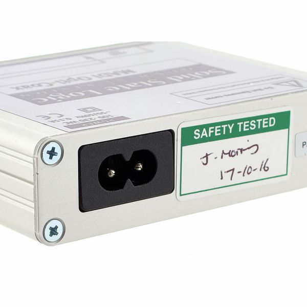 SSL X Logic DeltaLinkMadi OptiCoax