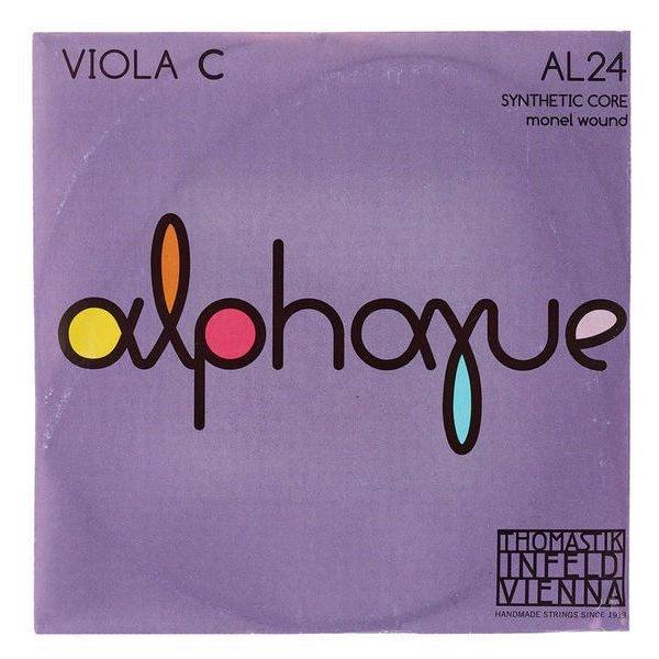 Thomastik AL24 Alphayue Viola C 4/4