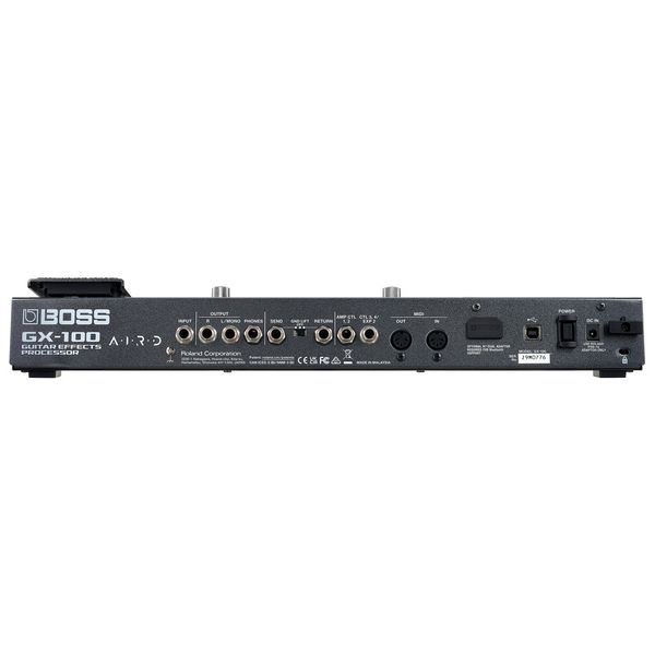 Boss GX-100 Bundle