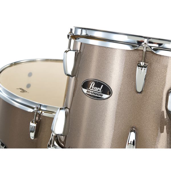 Pearl Roadshow 22" Plus Bronze Met.