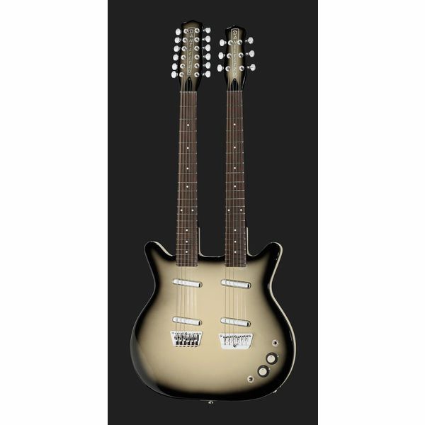 Danelectro DB612-BBS