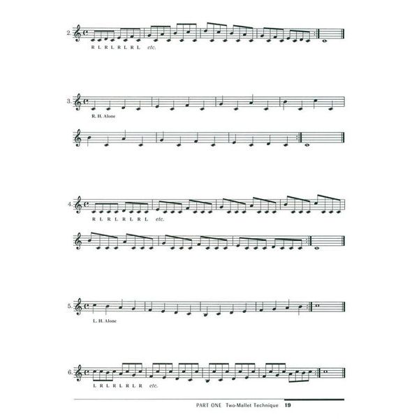 Alfred Music Publishing Fundamental Method Mallets 1
