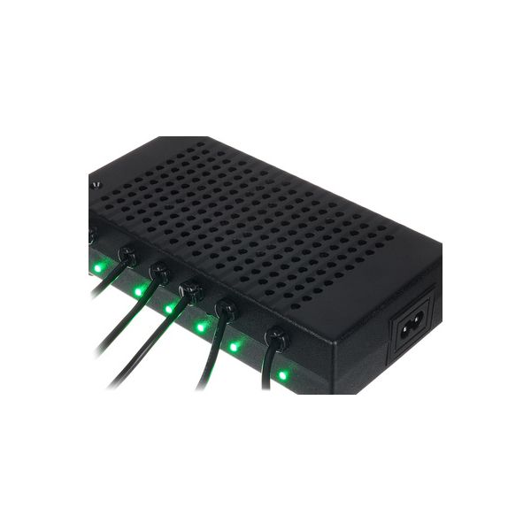 Eurolite Charger 6x AKKU LED Pa B-Stock