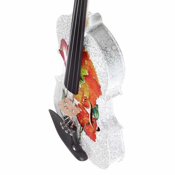 Thomann Red Rose Violin Set 4/4