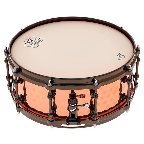 DrumCraft 14"x5,5" Vanguard Snare Copper