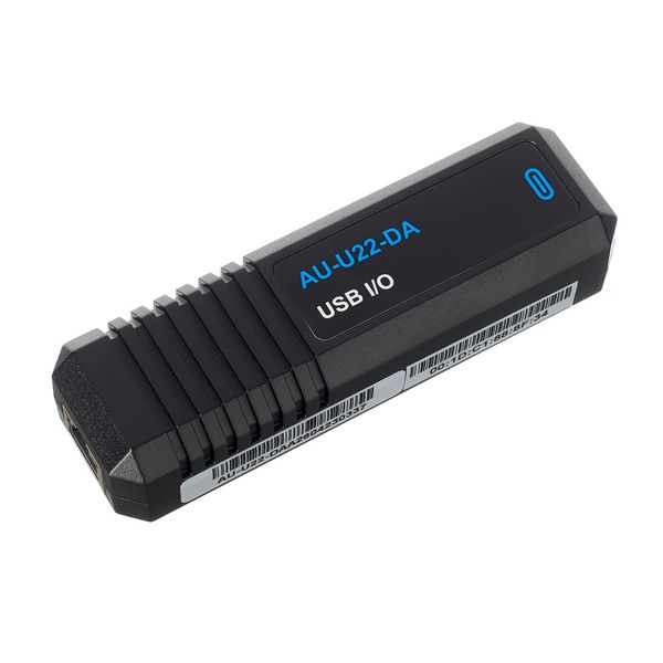 Tight AV Dante 2x2 USB 2.0 Adapter