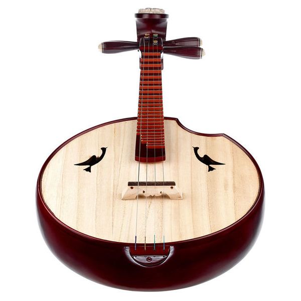 Artino Marco Polo Chinese ZhongRuan