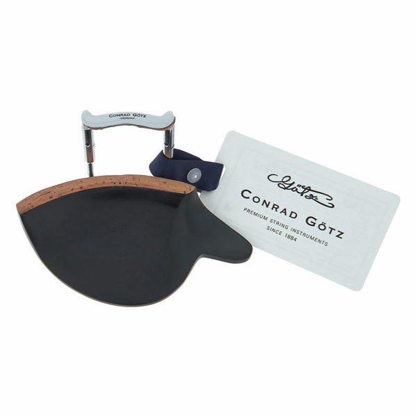 Conrad Götz ZK301 Violin Chinrest Stüber