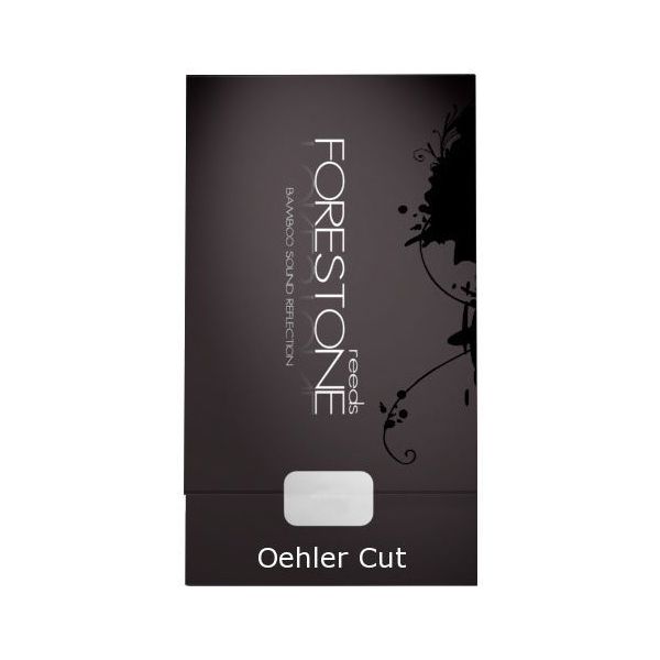 Forestone Black Bamboo Bb-Clarinet XH