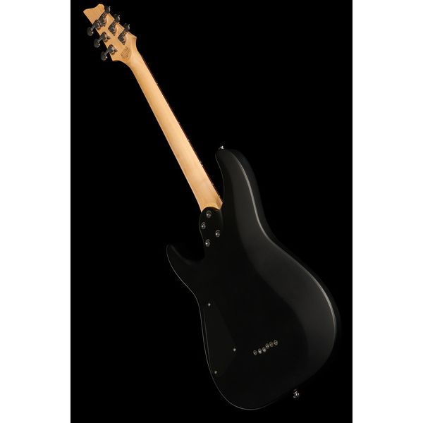 Schecter C-6 Deluxe SBK