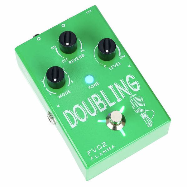 Flamma FV02 Vocal & Guitar FX