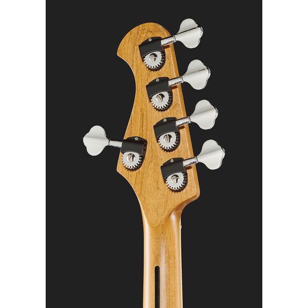 Harley Benton MV-5PJ Burgundy Mist w/Case