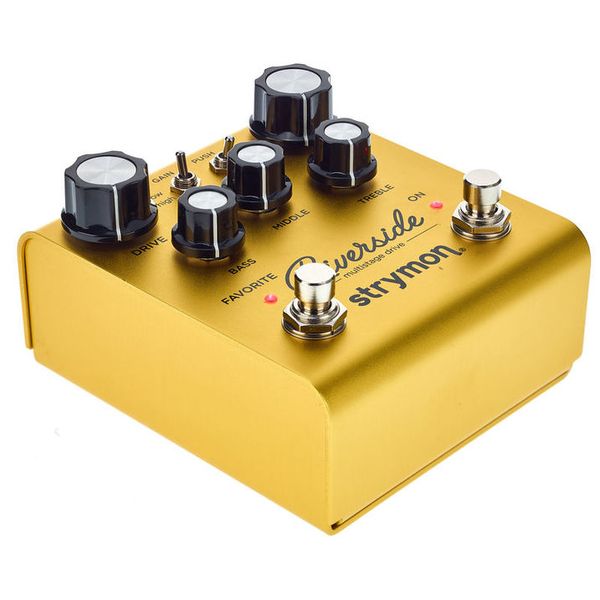 Strymon Riverside Bundle PS J RB