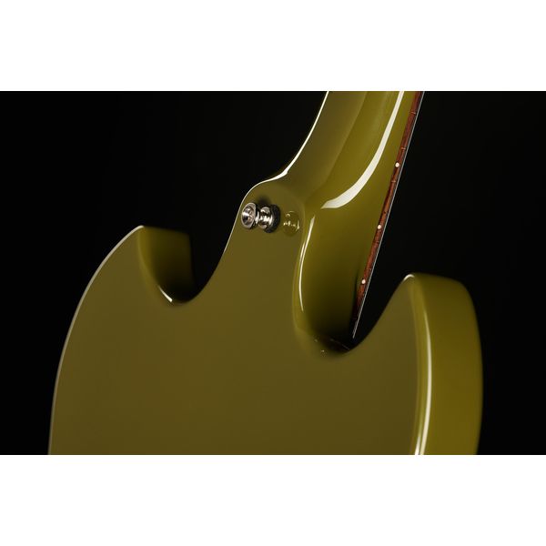 Guild Polara Phantom Green