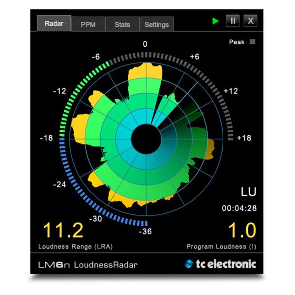 tc electronic Multi Channel Loudness Bundle