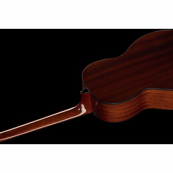 Fender CP-60S Parlor Natural WN