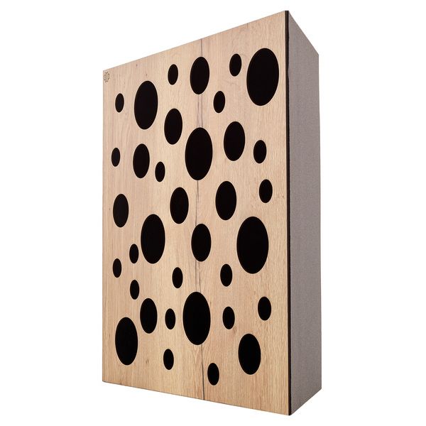 t.akustik LF-D 60 Bass Trap Halifax oak