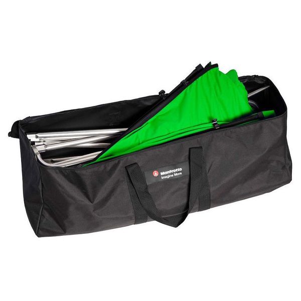 Manfrotto MLBG4301KG Background Green