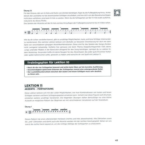 Schott Rock's Cool Drums 2