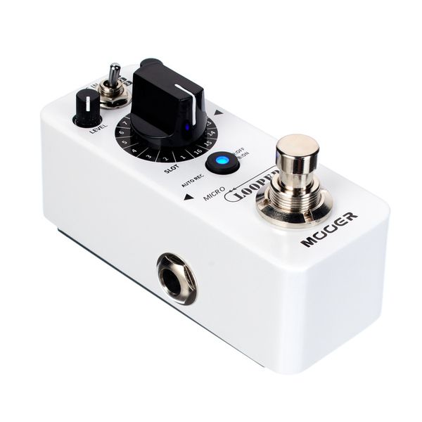 Mooer Micro Looper II