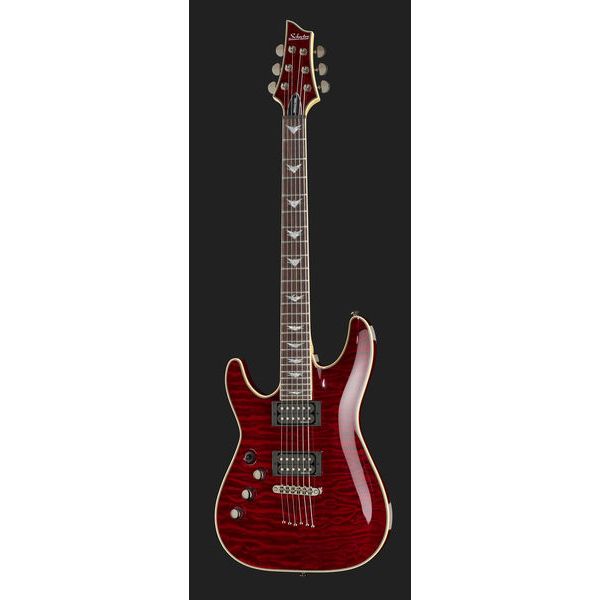 Schecter Omen Extreme 6 BCH LH