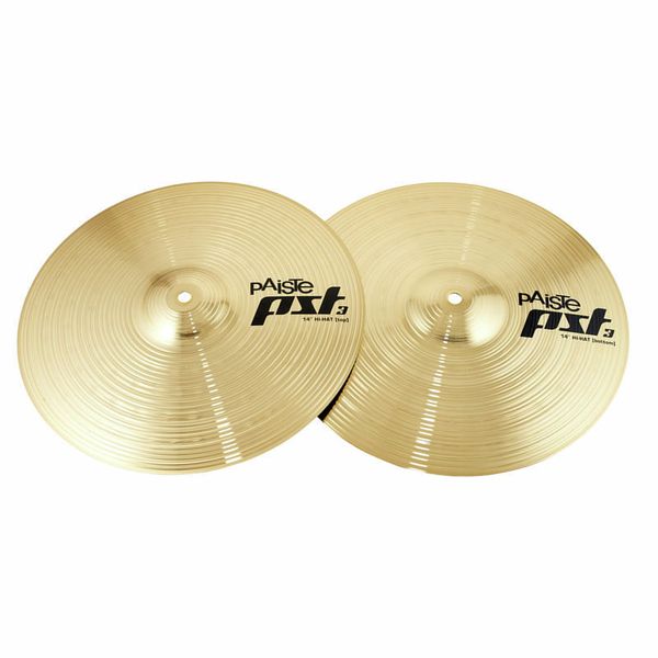 Paiste PST3 Starter Pack Set