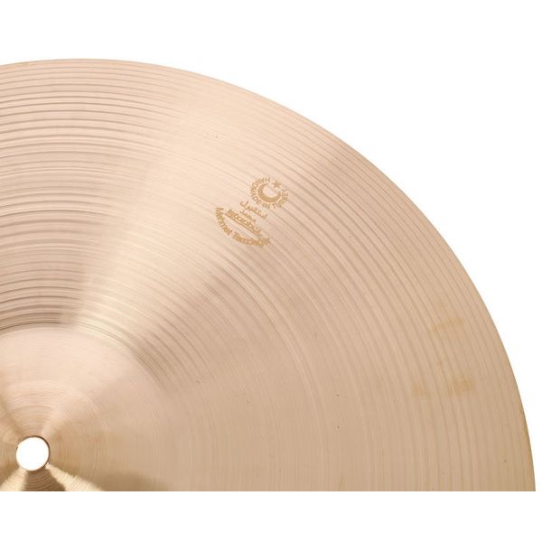 Istanbul Mehmet 17" Thin Crash Traditional