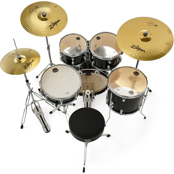 Mapex Comet Pro Pack 18" Dark Black