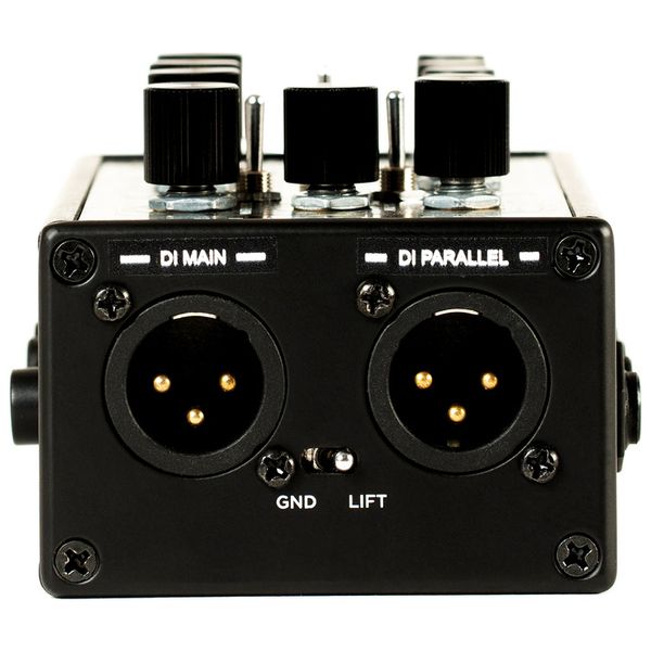 DSM & Humboldt Simplifier Bass Master